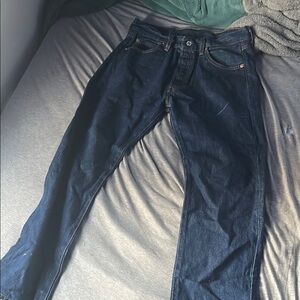 Men's Blue Jeans